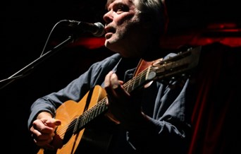 Folk Music Night with Steve Tilston