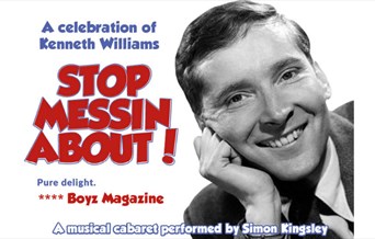 Stop Messin About: A Celebration of Kenneth Williams