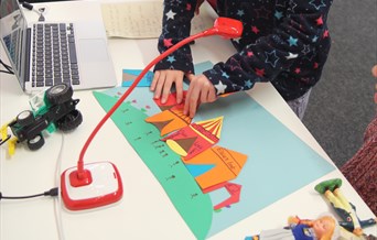 Stop Motion Animation, 7+