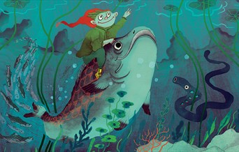 Stories of a Little Watersprite
