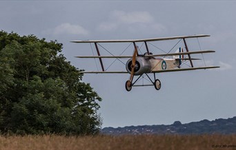 Stow Maries Aerodrome