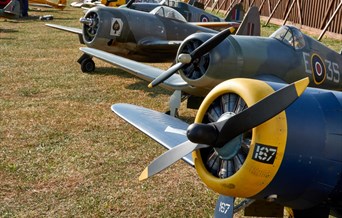 Stow Maries Aerodrome John Guiver Credit Sept 2020