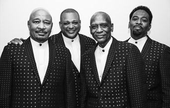 The Stylistics Plus Support