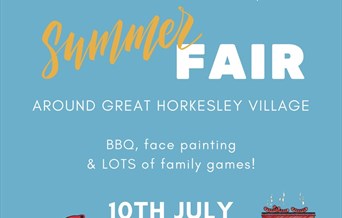 Summer Fair & Trail