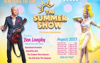 The Summer Show 2023