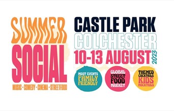 Summer Social in Castle Park