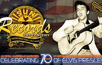 Sun Records - The Concert