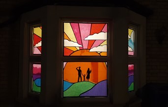 Window Wanderland