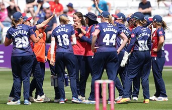Essex Women v Surrey Women