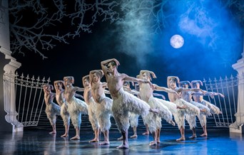 Matthew Bourne's Swan Lake
