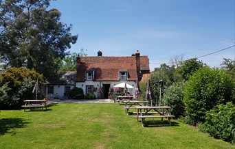 The Swan Public House in Little Totham