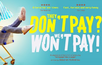 They Don't Pay? We Won't Pay!