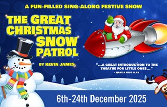 The Great Christmas Snow Patrol
