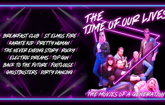Time of our Lives