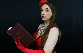 Trans Lady Sings!