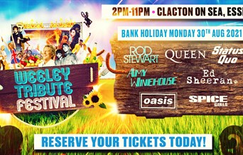 Weeley Tribute Festival