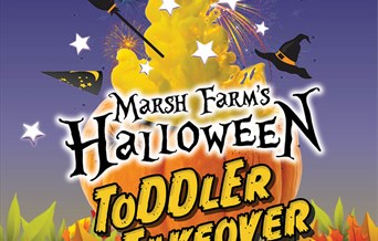 Halloween Toddler Take-Over Festival