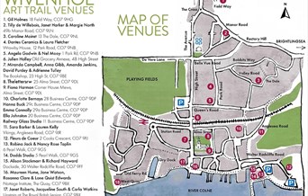 Wivenhoe Art Trail 2023