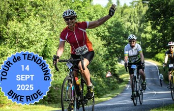 Tour de Tendring Bike Ride