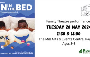 Ten in the Bed - Family Theatre
