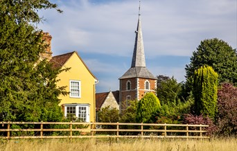 Terling All Saints Church