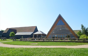 Thames Chase Forest Centre