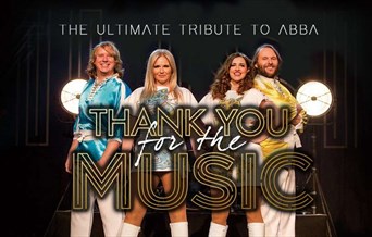 Thank You for the Music - The Ultimate Tribute To ABBA