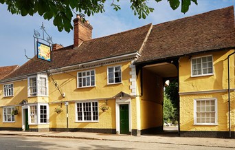 The Sun Inn Dedham