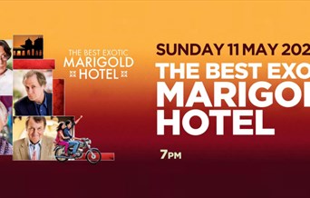 Film: The Best Exotic Marigold Hotel (12A)