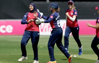 Essex Women v The Blaze