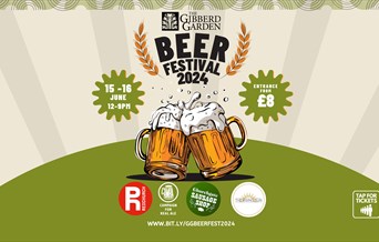 The Gibberd Garden – 17th Beer Festival