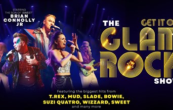 The Glam Rock Show - Get It On