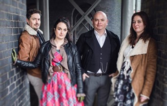 The Melrose Quartet