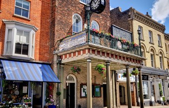 The Moot Hall Maldon