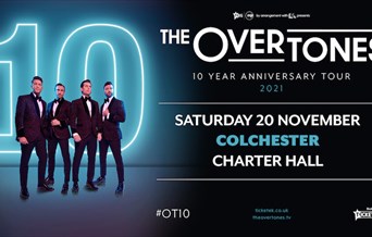 The Overtones