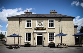 The Rayleigh Arms Terling