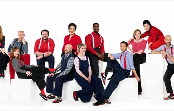 Showstopper! The Improvised Musical