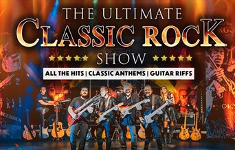 The Ultimate Classic Rock Show