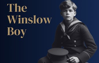 Frinton Summer Theatre - The Winslow Boy