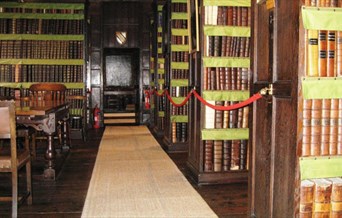 Thomas Plume's Library.