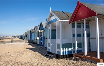 Thorpe Bay Beach