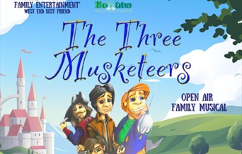 The Three Musketeers