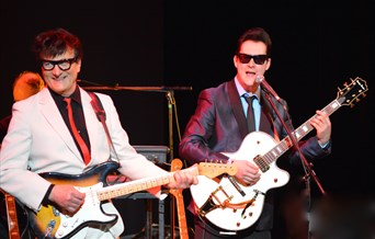 Through the Decades with Roy & Buddy