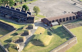 Tilbury Fort