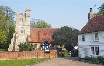 Tillingham Church