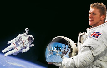 Tim Peake Astronauts: The Quest To Explore Space Tour