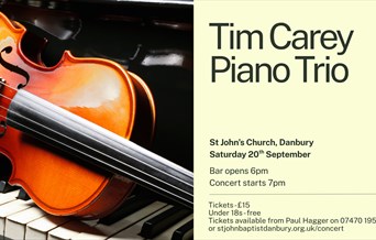 The Tim Carey Piano Quartet