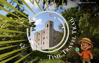 Time Travel Trail