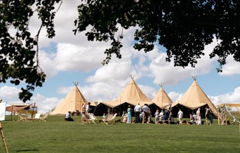 Tipi Wedding & Events Showcase