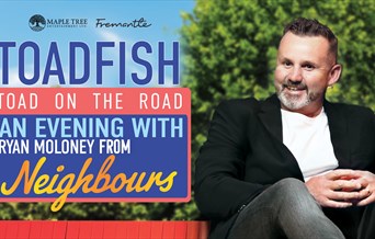 Toadfish - An Evening with Ryan Maloney